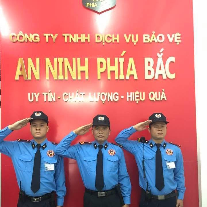 Công ty TNHH Dịch vụ bảo vệ An Ninh Phía Bắc